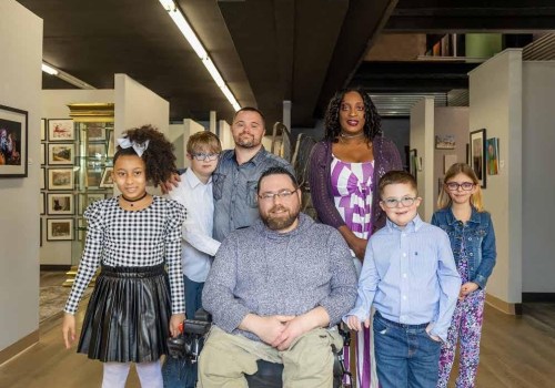 Making Job Fairs Accessible for Individuals with Disabilities in Summit County, Ohio