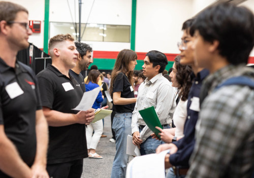 The Ultimate Guide to Job Fairs for Recent College Graduates in Summit County, Ohio
